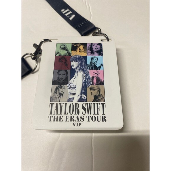 LANYARD Taylor Swift Eras Tour Office ID - Picture 2 of 5